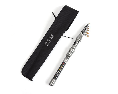 Удочка телескопическая LEO 27593 2,1 м
