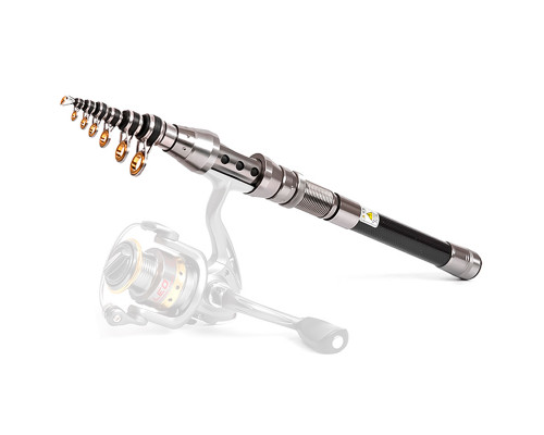 Удочка телескопическая LEO 27593 2,4 м