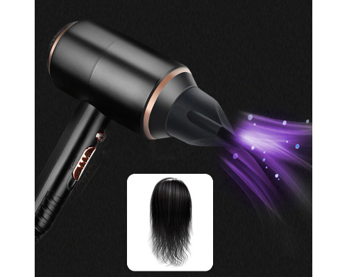 Фен для волос с диффузором Kemei KM-8896