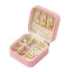 Шкатулка для хранения украшений Casegrace SP-01318 органайзер для ювелирных изделий Pink