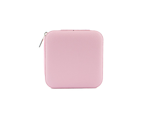 Шкатулка для хранения украшений Casegrace SP-01318 органайзер для ювелирных изделий Pink