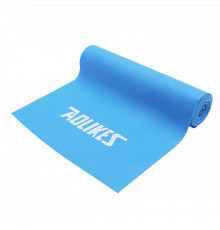 Эластичная лента AOLIKES LD-3605 200см для йоги и пилатеса фитнеса и силовых тренировок Blue