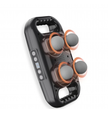 Boostex Pro Max 4: універсальний масажер для зняття болю і втоми рук і ніг