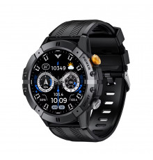 Смарт годинник Cubot C29 black (7012F6)