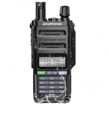 Рація Baofeng UV-9R Pro V2 8W black