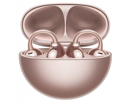 Навушники Huawei FreeClip rose gold