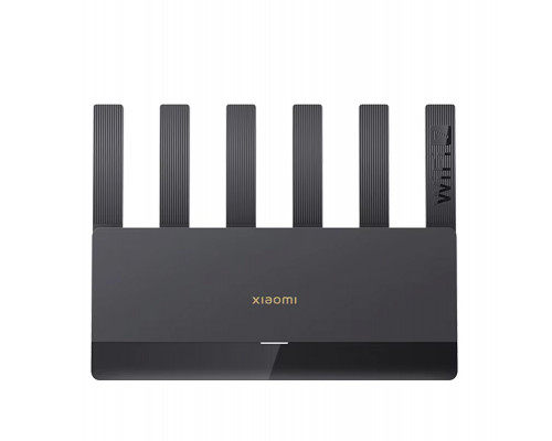 Роутер Xiaomi Router BE6500 black
