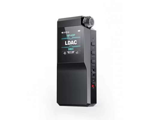 Підсилювач звуку FiiO BTR17 black