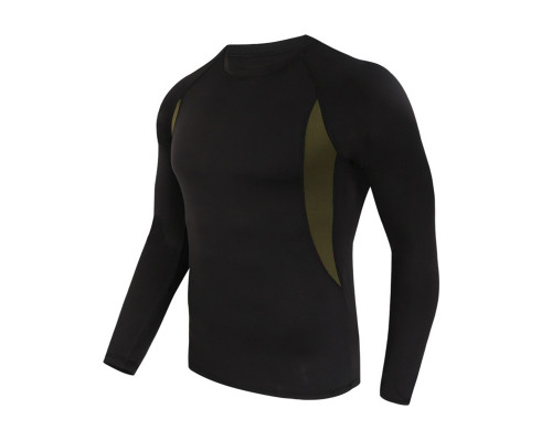 Термобілизна чоловіча A152 L Black
