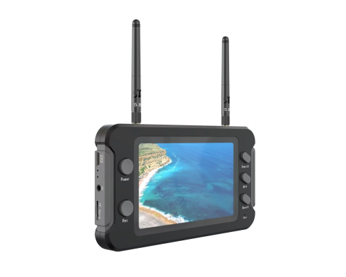 Монітор DMKR LS-5803 Mini 4.3" 5.8G 40CH DVR