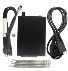 Паяльна станція Quicko T12-952 (жала ILS, KU, JL02, BL, BC1)