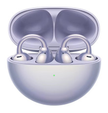 Навушники Huawei FreeClip purple