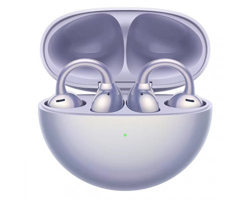 Навушники Huawei FreeClip purple
