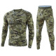 Термобілизна чоловіча A152 L Camouflage Green