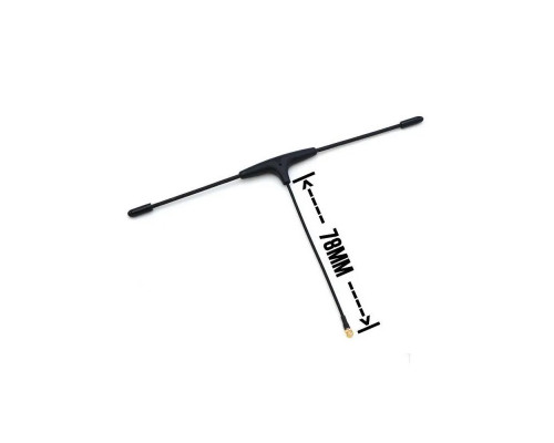 Антена TBS Crossfire Nano Immortal T V2 78мм