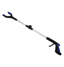 Захват с длинной ручкой Reacher Activ 28987 складной Blue