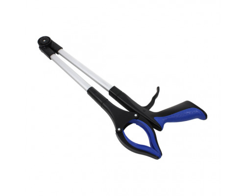 Захват с длинной ручкой Reacher Activ 28987 складной Blue