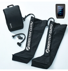 Система BOOSTER КОМПЛЕКТ Recovery Guru 2.0 для регенерации и дренажа ног.