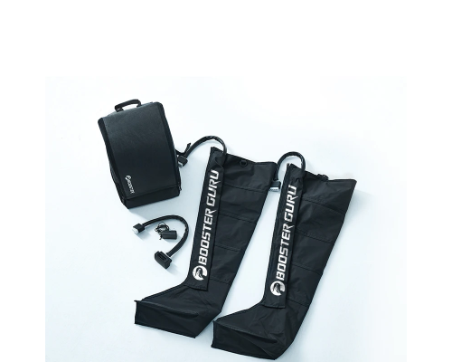 Система BOOSTER КОМПЛЕКТ Recovery Guru 2.0 для регенерации и дренажа ног.