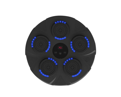 Музыкальная боксерская груша Booster для тренировок: инновационные технологии и Bluetooth-подключение