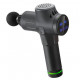 Масажер Massage Gun Max з 30 режимами та 12 насадками в комплекті (чорний)