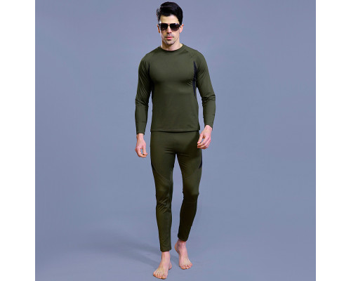 Термобілизна чоловіча A152 S Green