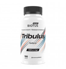 Трибулус, Tribulus, Biotus, 100 капсул