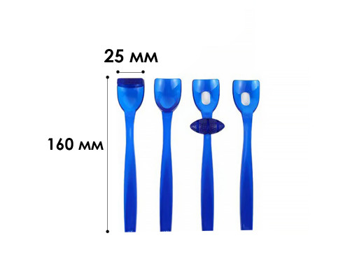 Система восстановления двигательных нервов ротовой полости после инсульта Ora-Light Blue