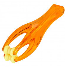 Турмалиновый массажер для пальцев рук Roller Massager