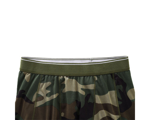 Термобілизна чоловіча A173 Green CP M