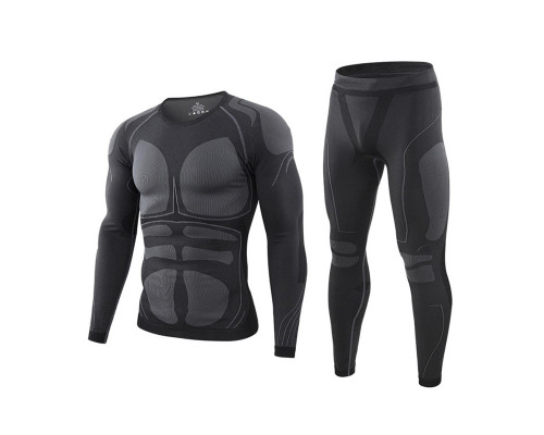 Термобілизна чоловіча A200 2XL Black