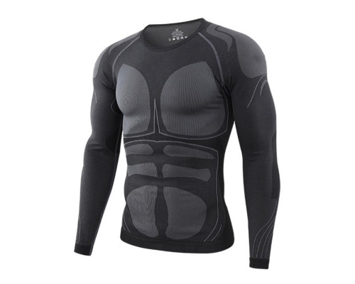 Термобілизна чоловіча A200 2XL Black