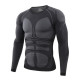 Термобілизна чоловіча A200 2XL Black