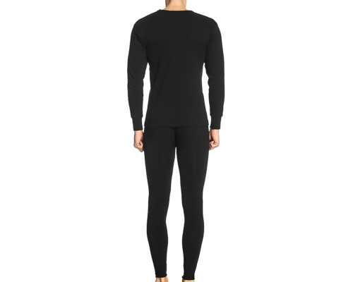 Термобілизна чоловіча Septwolves 08001 Black 3XL