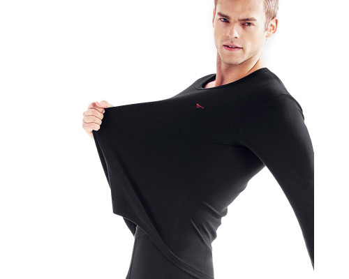 Термобілизна чоловіча Septwolves 08001 Black L