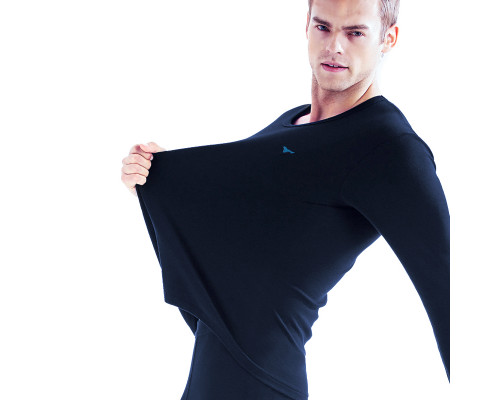 Термобілизна чоловіча Septwolves 08001 Blue 3XL