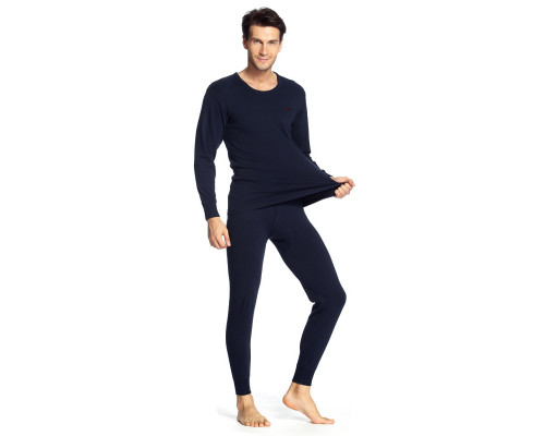 Термобілизна чоловіча Septwolves 08001 Blue XL