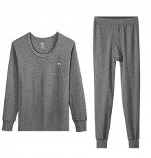 Термобілизна чоловіча Septwolves 08001 Gray M