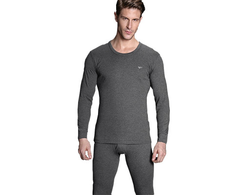 Термобілизна чоловіча Septwolves 08001 Gray M