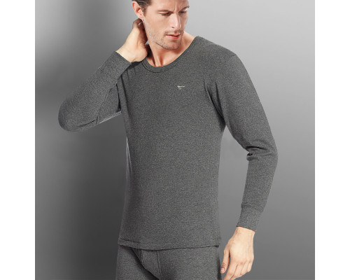 Термобілизна чоловіча Septwolves 08001 Gray M