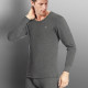 Термобілизна чоловіча Septwolves 08001 Gray M