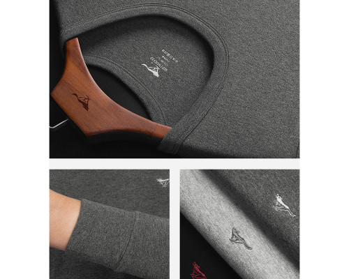 Термобілизна чоловіча Septwolves 08001 Gray M