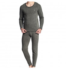 Термобілизна чоловіча Septwolves 08036 Gray 2XL