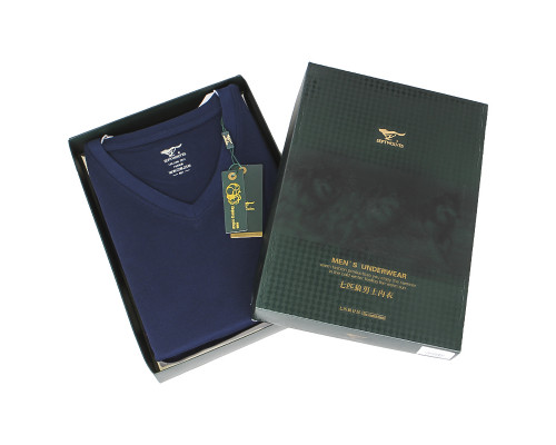 Термобілизна чоловіча Septwolves 98165 Blue M