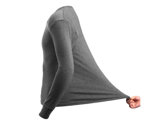 Термобілизна чоловіча Septwolves 98165 Gray M