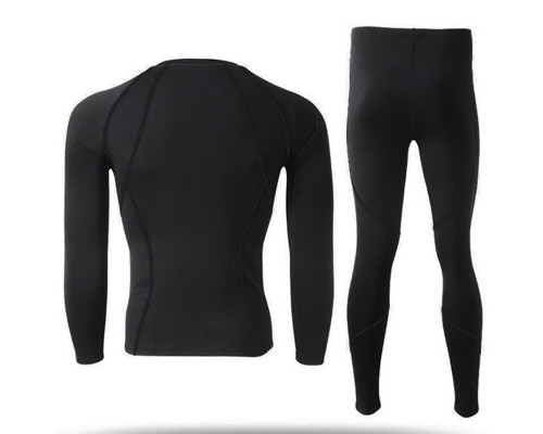 Термобілизна чоловіча XINTOWN NYXT16XJCT Black 3XL