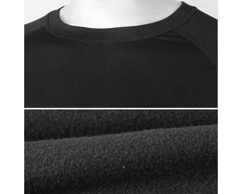 Термобілизна чоловіча XINTOWN NYXT16XJCT Black 3XL