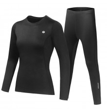 Термобілизна жіноча XINTOWN NYXT19JBYD Black 2XL