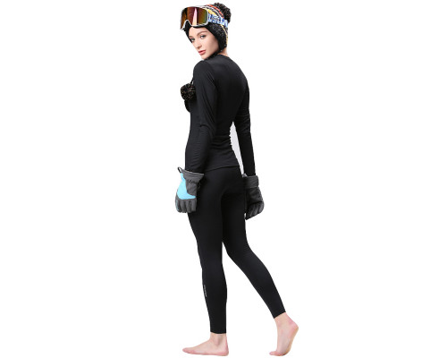 Термобілизна жіноча XINTOWN NYXT19JBYD Black L