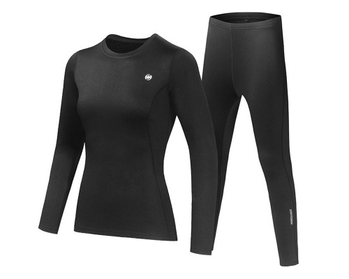 Термобілизна жіноча XINTOWN NYXT19JBYD Black S